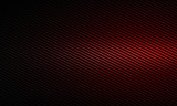 Abstract modern red carbon fiber textured material design for background, wallpaper, graphic design