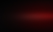 Abstract Modern Red Carbon Fiber Textured Material Design For Background, Wallpaper, Graphic Design