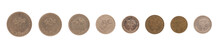 Croatian Coins - Kuna And Lipa
