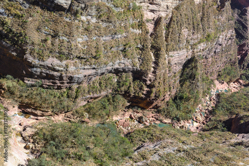 Zdjęcie XXL Torotoro Canyon, Potosi, Boliwia