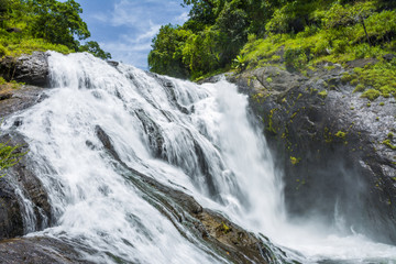  Karuvara waterfalls
