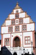 Historisches Rathaus in Bad Salzuflen, Deutschland