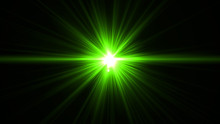 Glowing Abstract Sun Burst With Digital Lens Flare.can Your Adjust The Color Of The Light Rays Using Adjustment Layer Like Gradient Selective Color, And  Create Sunlight, Optical Flare 