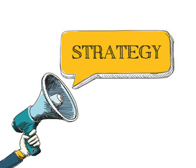 Wall Mural - STRATEGY