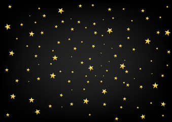 Wall Mural - night sky and stars