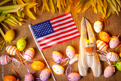 easter eggs usa