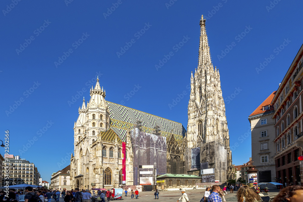 Stephansdom, Wien