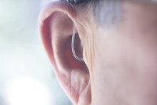 Hearing Aid In Ear