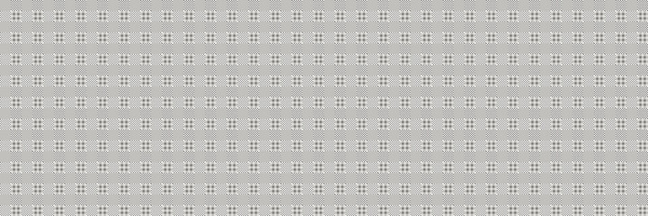Poster - horizontal elegant square and circle grey checked pattern for background and design,vector illustration