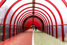Glasgow Tunnel Bridge