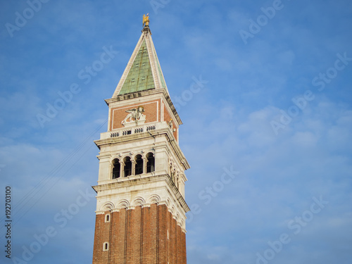 Cuadros en Lienzo Campanile di Piazza San Marco - Venezia