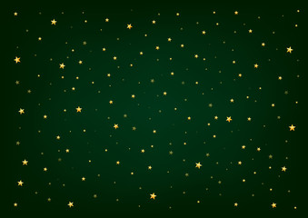 Wall Mural - night sky and stars