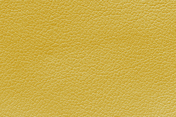 Wall Mural - Yellow leather texture background, skin texture background.