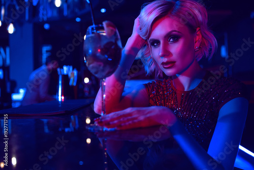 glam girl lights