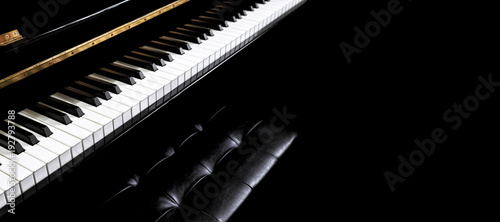 Dekoracja na wymiar  klawiatura-fortepianowa-i-fortepianowa