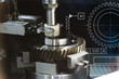 © sorapolujjin - high precision CNC grinding automotive part