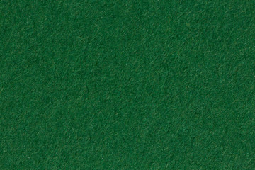 Paper green texture background.