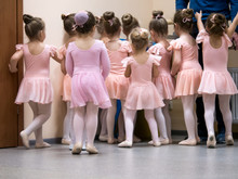 Ballerina Ballet Classes