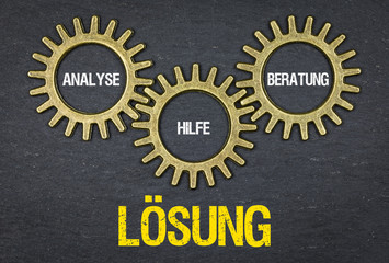 Poster - Lösung