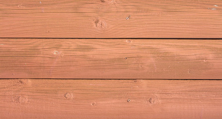 Wall Mural - Yellow wooden plank wall texture for usage as background