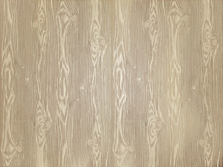 Wall Mural - Vector wooden background. Highly detailed, photorealistic. Hand drawn without trace.