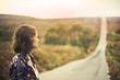 © olly - Girl in the countryside