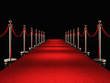 red carpet 3d