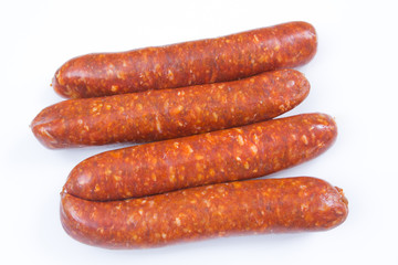 Canvas Print - merguez