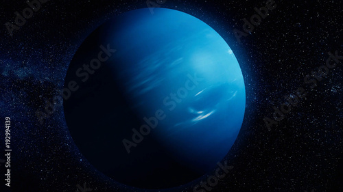 Solar System Neptune It Is The Eighth And Farthest Planet