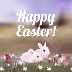 Poster - Happy Easter