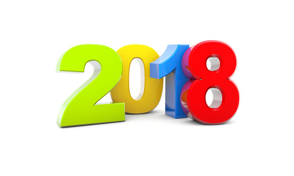 2018 farbenfroh