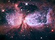 Space Galaxy Background. Elements of this image furnished by NASA.