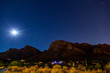 Arizona Desert at Night