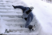 Falling In Snow Free Stock Photo Public Domain Pictures