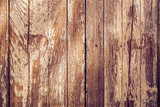 Fototapeta Desenie - Weathered wood background, Wood texture, Flat top view