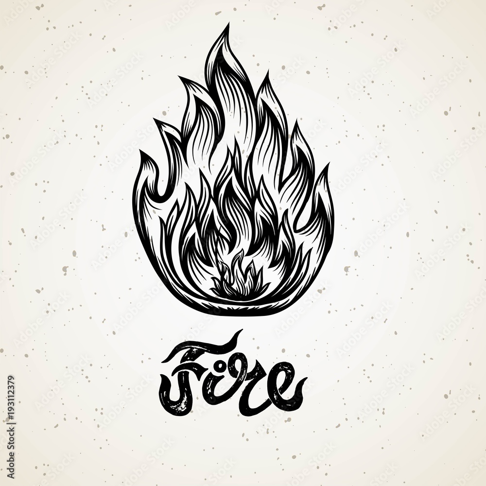 Fire sign zodiac tattoo 60 photos - Astrologytoyou.com