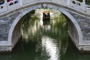 Découvrons la Chine en long et en large, Pékin et Tianjin