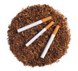 Tobacco and cigarettes