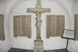 Fototapeta Góry - Kriegerdenkmal Kitzbühel