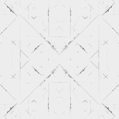 Poster - Abstract technology background