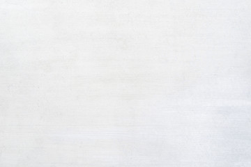 Wall Mural - texture of old white concrete wall for background