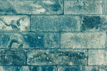 Vintage texture, background - antique masonry close-up