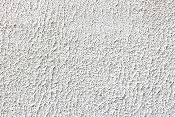 White - light grey wall texture background, decorative outdoor plaster