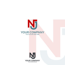Nj - Logo Template