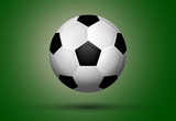 Fototapeta Sport - Soccer ball