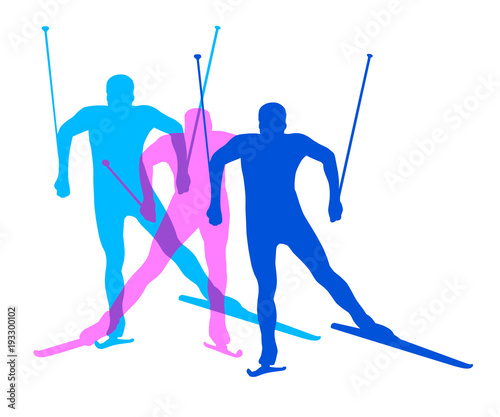 Plakaty biegi narciarskie  narciarstwo-biegowe-47