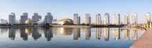 Zhengzhou CBD Convention And Exhibition Center Panorama