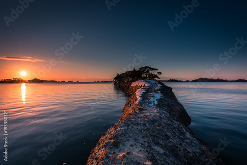 朝日の松島 馬の背 Buy This Stock Photo And Explore Similar Images At Adobe Stock Adobe Stock