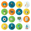 © helenstock - School and Education Icons
