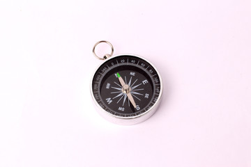 compass isolated on white